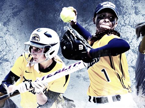 Kent State Softball Poster 2014 By Brian Recktenwald For The New Fuel On Dribbble