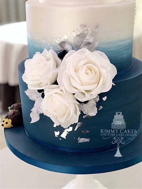 Kimmy Cakes Award Winning Luxury Wedding Cake Design Scotland