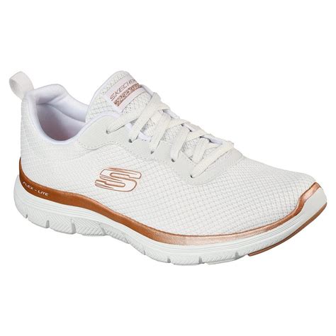 Skechers Womens Flex Appeal 40 Brilliant View Women From Excell