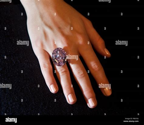 The Pink Star The Worlds Most Valuable Diamond Ever To Be Offered