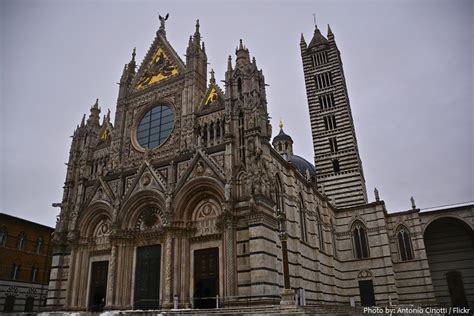 Interesting Facts About Siena Cathedral Just Fun Facts