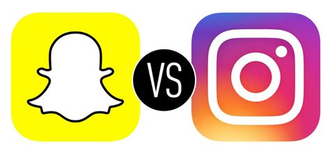 Snapchat Versus Instagram Which App Will Rule Once And For All E News