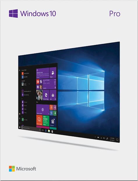 Best Buy Windows 10 Pro English Hav 00059