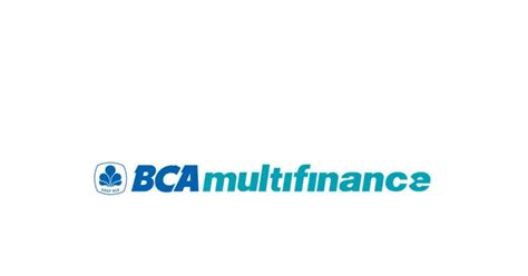 Bca Multifinance Logo Ranah Belajar