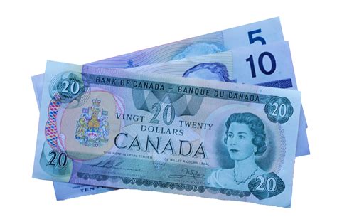 Download Canadian Dollars Png Image For Free
