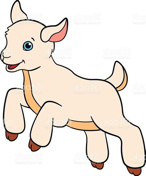 Baby Goat Clipart Free Download On Clipartmag