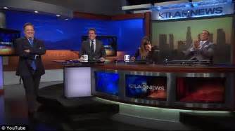 Ktla 5 Reporter Forgets To Turn Off Microphone And Calls