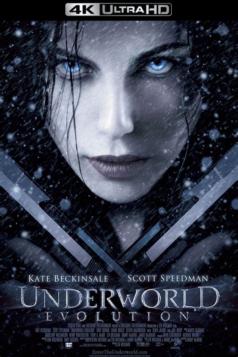 Underworld Evolution 2006 Posters — The Movie Database Tmdb