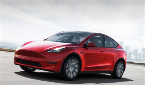Elon Musks Tesla Adds ‘model Y Suv To Line Up Motioncars