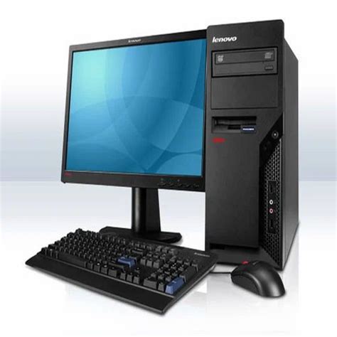 Lenovo Desktop Computers At Rs 26000 Pc डेस्कटॉप कंप्यूटर Unity
