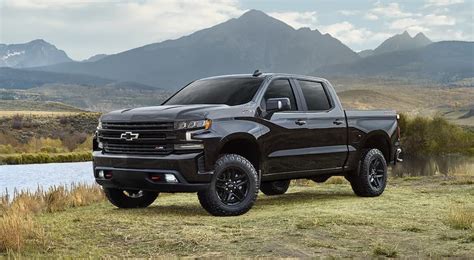 Performance And Perfection The 2022 Chevy Silverado 1500 Limited