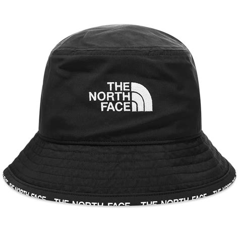 The North Face Street Bucket Hat Tnf Black End