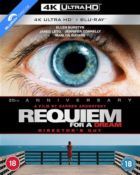 Requiem For A Dream 4k Unrated Directors Cut 20th Anniversary