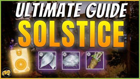Solstice Guide How To Farm Silver Leaves Silver Ash And Kindling
