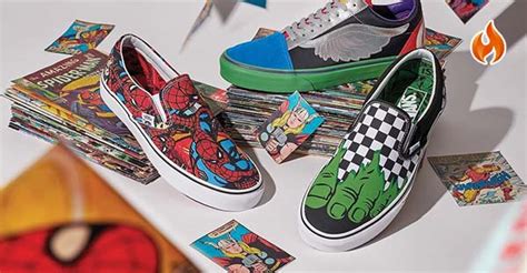 Shop vans slip on shoes and find comfiest and easiest ways to keep your style in check. Koleksi Khas Vans X Marvel Sempena 'Avengers: Infinity War ...