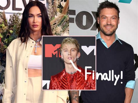 Megan Fox And Brian Austin Green Have Finalized Their Divorce Perez