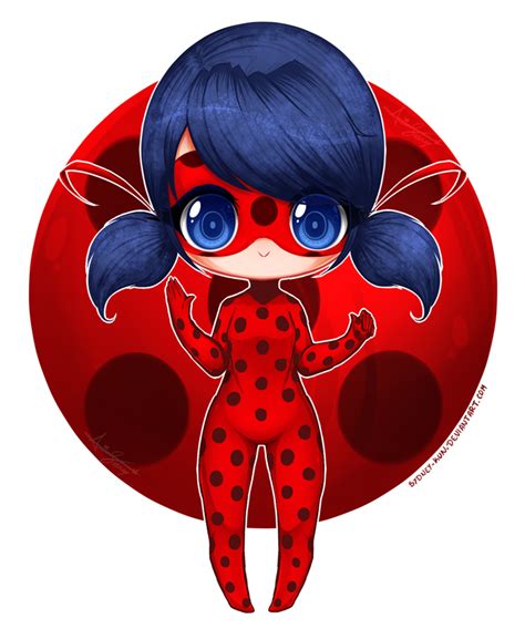 Miraculous Ladybug Chibi By Sydney Kun On Deviantart Miraculous
