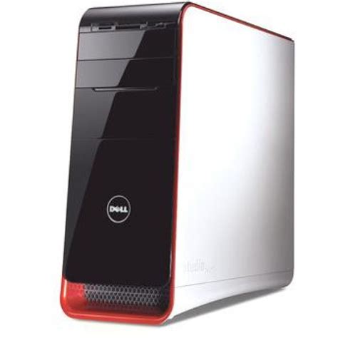Dell Studio Xps 435t9000 Intel Core I7 920 267 Ghz Video Ati