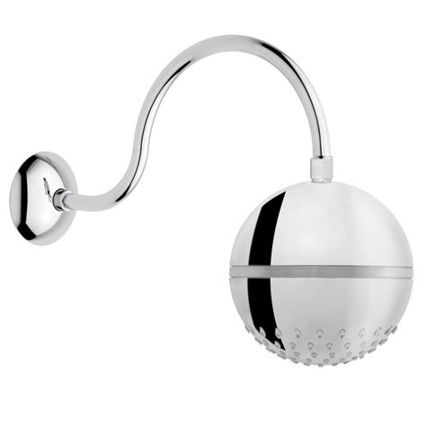 Luce 180 Led Shower Head And Arm Led Shower Head Shower