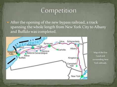 Ppt The Erie Canal Powerpoint Presentation Free Download Id2810129