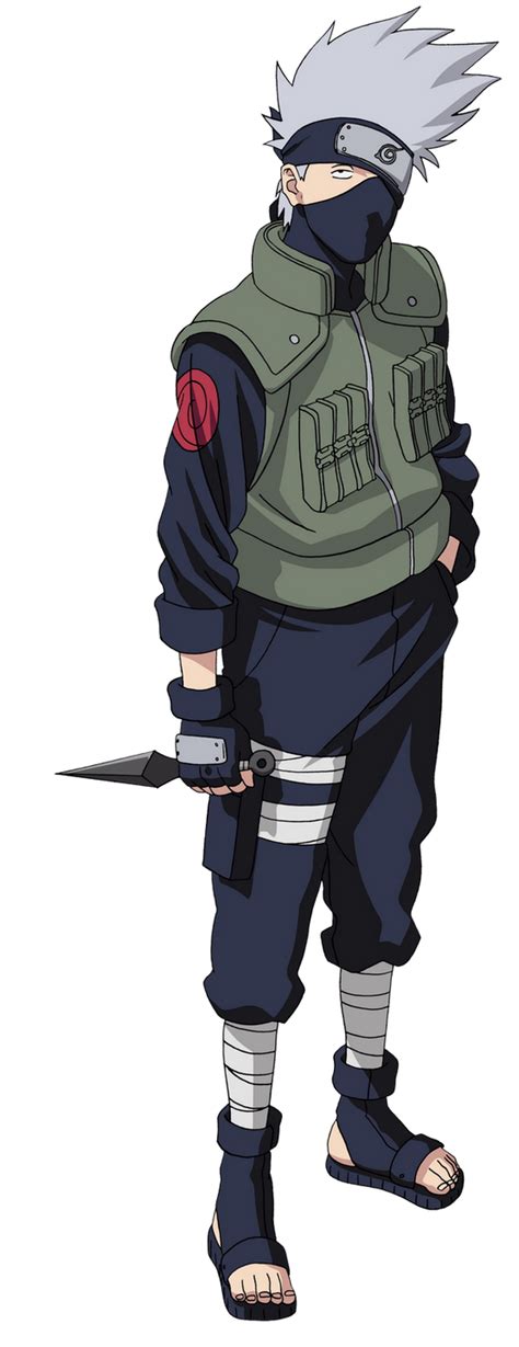 Kakashi Png By Hidan Sama1408 On Deviantart