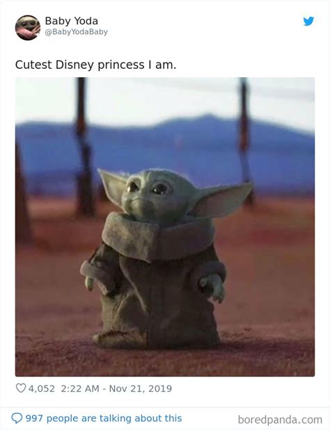 30 Baby Yoda Memes To Save You From The Dark Side