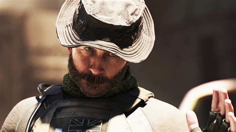 Call Of Duty Modern Warfare Becoming Captain Price Featurette Ign