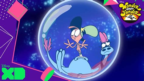 Wander Over Yonder Dvd