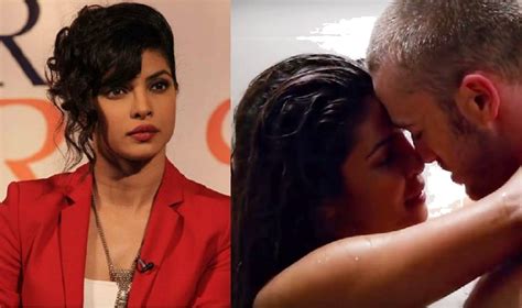 Priyanka Gives A Classy Reply Over Her Intimate Scenes In Quantico