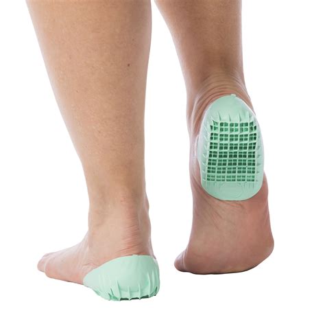 Tulis Heavy Duty Heel Cups For Plantar Fasciitis Severs Disease