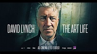 DAVID LYNCH : THE ART LIFE - Au cinéma le 15 février / Film-Annonce ...