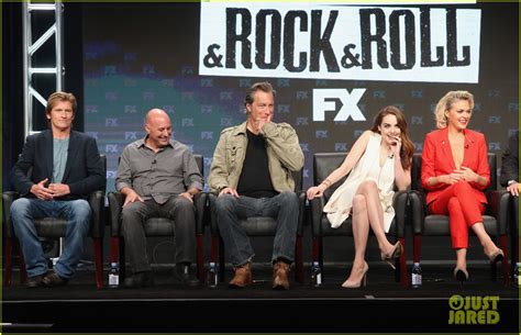 Liz Gillies Promotes Sex Drugs Rock Roll At TCA Photo Photo Gallery Just