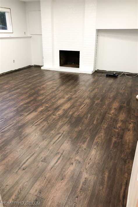 Vinyl Flooring Basement Installation Flooring Site