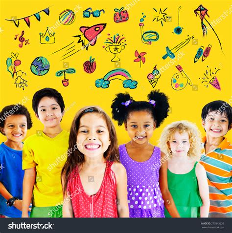 kids childhood leisure activity education concept stock photo  shutterstock
