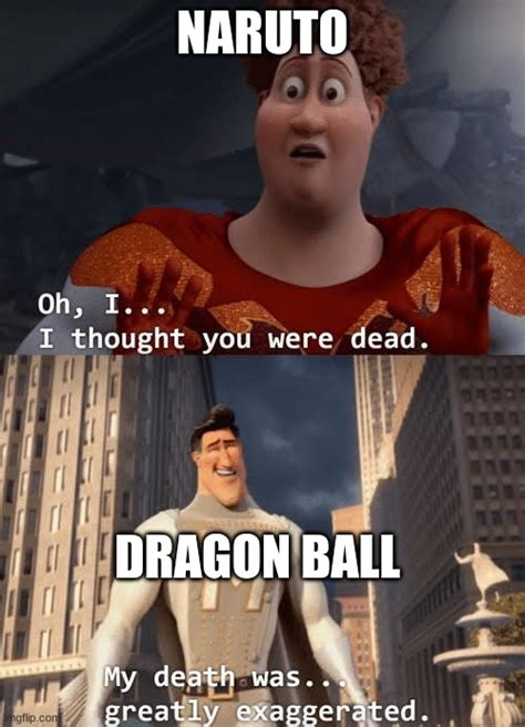 Dragon Ball Making A Comeback Imgflip
