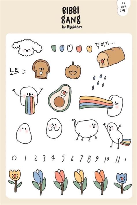 Cool Drawing Ideas For Stickers References