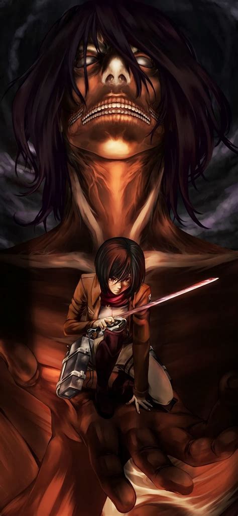 Attack On Titans Wallpapers On Wallpaperdog