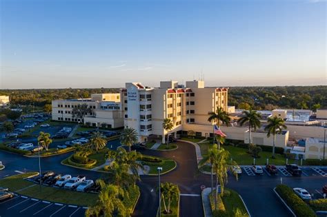 Hca Florida St Lucie Hospital Announces North Tower Expansion
