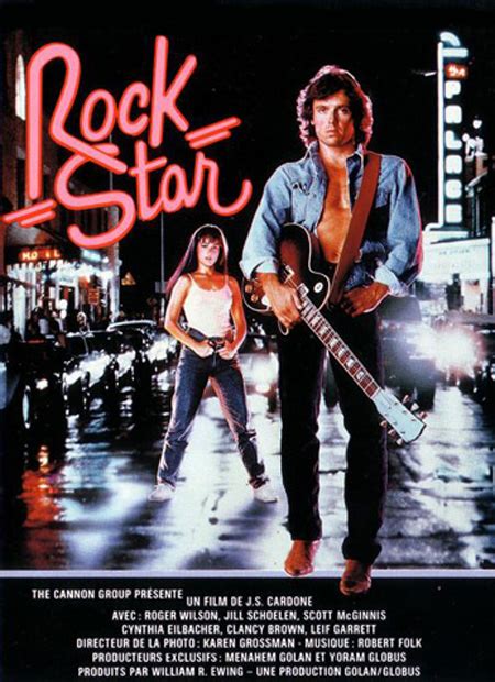 Rock Star 1985 Seriebox