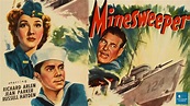 Minesweeper (1943) | World War 2 Film | Richard Arlen, Jean Parker ...