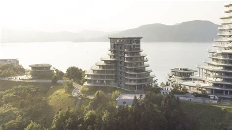 Huangshan Mountain Village Mad Architects