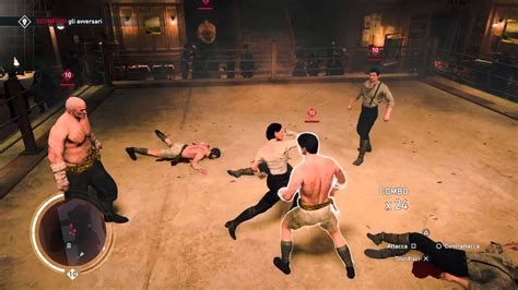 Assassins Creed Syndicate Boxing Club Lvl 9 Youtube