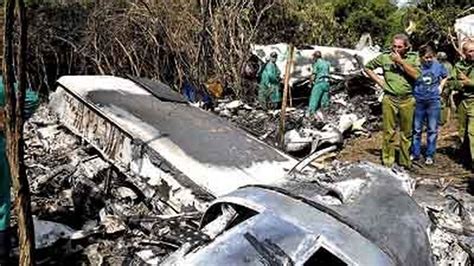 diez argentinos murieron en tragedia aérea en cuba