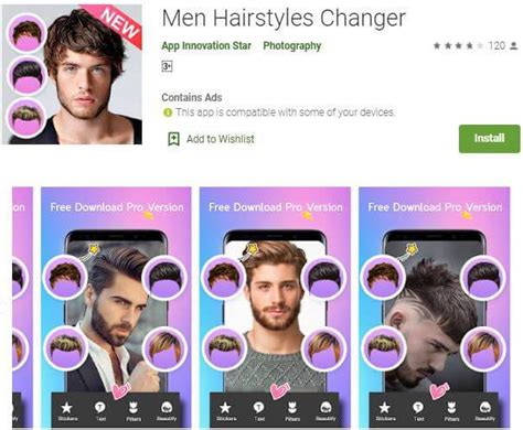 Best Hairstyle Apps For Android Droidviews