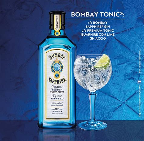 Bombay Sapphire London Dry Gin 70cl Good Drinks Unrush Your World