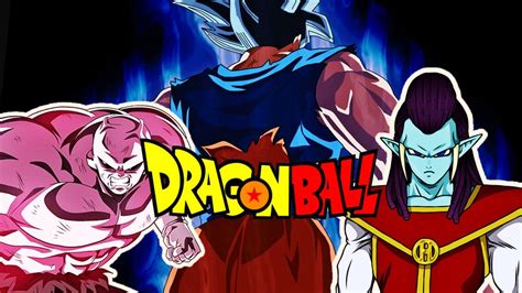 Las Mejores 128 Personajes De Goku Con Nombres Jorgel