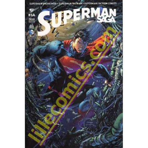 Superman Saga 1 A Superman Unchained Batman Et Superman