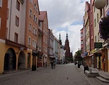 Legnica | Medieval Town, Silesian Voivodeship, Copper Mining | Britannica