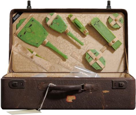 Amazing Stories Inside Insane Asylum Suitcases