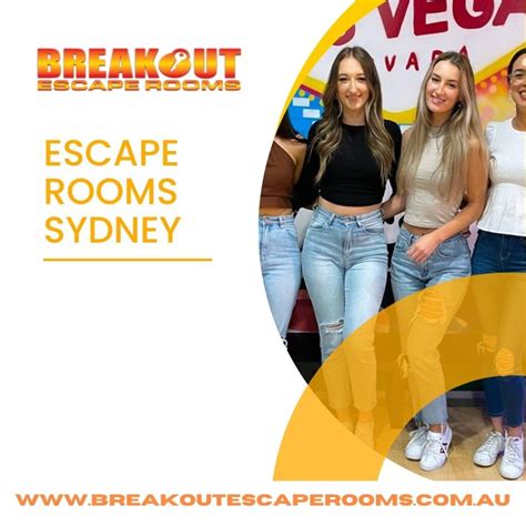 Sydney Escape Rooms Breakout Escape Rooms Escape Rooms Sydney Best Escape Rooms Sydney